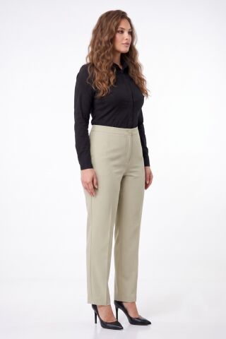 Kadın Kumaş Pantolon Klasik BGL-ST01387