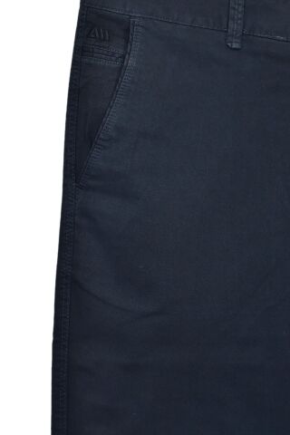 Erkek Kanvas Pantolon Regular Kalıp Yazlık BGL-ST05391 LACİVERT - 40