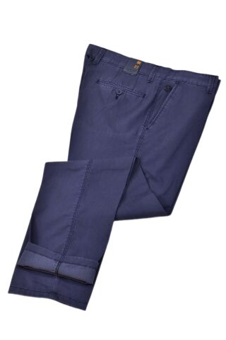 Erkek Kanvas Yazlık Pantolon Klasik 654 BGL-ST04603 LACİVERT - 46