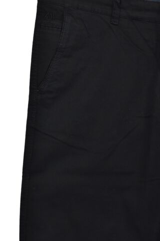 Erkek Kanvas Pantolon Regular Kalıp Yazlık BGL-ST05391 SİYAH - 40