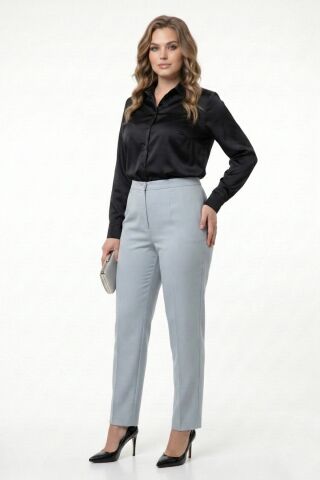 Kadın Kumaş Pantolon Klasik BGL-ST01389