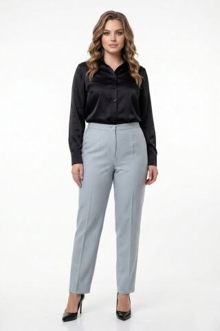 Kadın Kumaş Pantolon Klasik BGL-ST01389