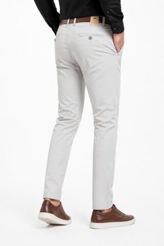 Erkek Kanvas Pantolon Regular Kalıp Yazlık BGL-ST05391 TAŞ - 40