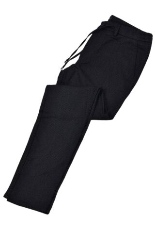 Erkek Kışlık Jogger Lastikli Pantolon 1908 BGL-ST04186 FÜME - 42