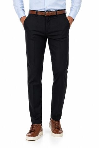 Erkek Kanvas Pantolon Regular Kalıp Yazlık BGL-ST05392