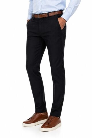 Erkek Kanvas Pantolon Regular Kalıp Yazlık BGL-ST05392