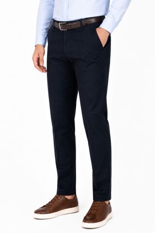 Erkek Kanvas Pantolon Regular Kalıp Yazlık BGL-ST05392 K.GRİ - 48