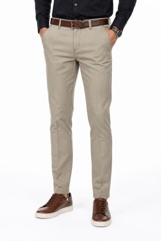 Erkek Kanvas Pantolon Regular Kalıp Yazlık BGL-ST05392