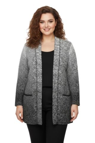 Kadın Anne Triko Hırka BGL-ST05065