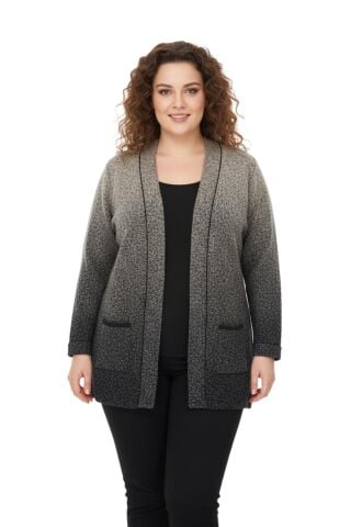 Kadın Anne Triko Hırka BGL-ST05065