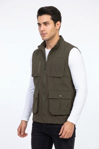 Erkek Spor Avcı Yelek BGL-ST05341