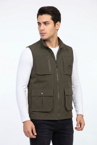 Erkek Spor Avcı Yelek BGL-ST05341