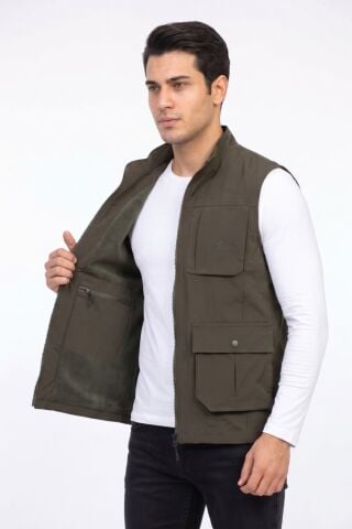 Erkek Spor Avcı Yelek BGL-ST05341
