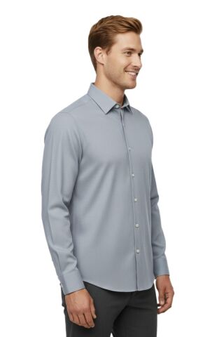 Erkek Klasik Tek Cepli Uzun Kol Gömlek 4070 BGL-ST04992