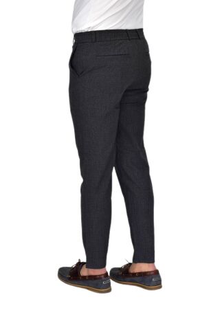 Erkek Jogger Lastikli Pantolon 1972 BGL-ST04420 ANTRASİT - XL