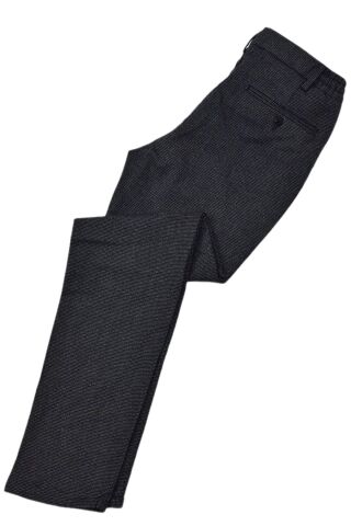 Erkek Kışlık Jogger Lastikli Pantolon 1908 BGL-ST04186 FÜME - 42