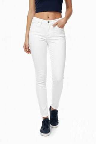 Kadın Pantolon Yüksek Bel BGL-ST01399