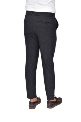 Erkek Jogger Lastikli Pantolon 1972 BGL-ST04420 ANTRASİT - XL