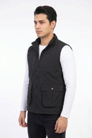 Erkek Spor Avcı Yelek BGL-ST05342