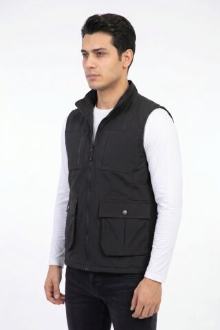 Erkek Spor Avcı Yelek BGL-ST05342