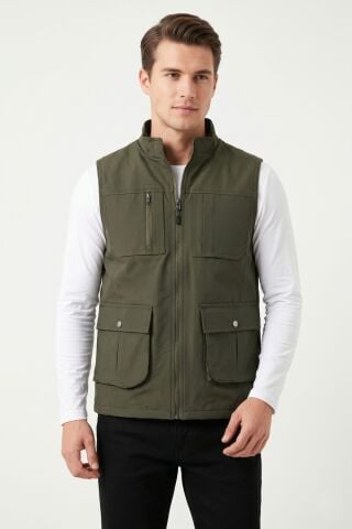 Erkek Spor Avcı Yelek BGL-ST05342