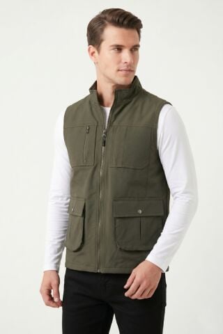 Erkek Spor Avcı Yelek BGL-ST05342