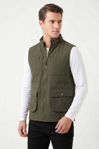 Erkek Spor Avcı Yelek BGL-ST05342
