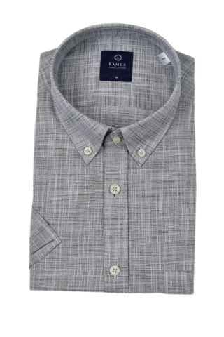 Erkek Kısa Kol Gömlek Pamuk 9426 BGL-ST04571