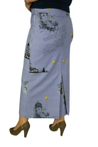 Kadın Uzun Etek SZ17Y290