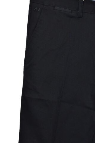 Erkek Kanvas Pantolon Regular Kalıp Yazlık BGL-ST05392 SİYAH - 54