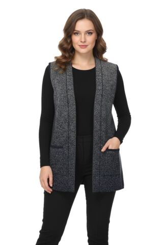 Kadın Anne Triko Yelek BGL-ST05063