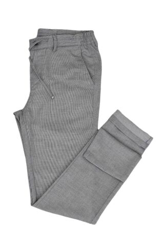 Erkek Jogger Lastikli Pantolon1991 BGL-ST03730 İNDİGO - 42