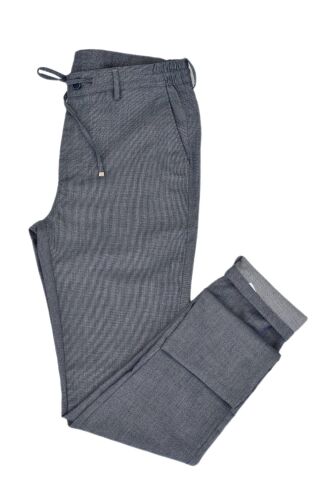 Erkek Jogger Lastikli Pantolon1991 BGL-ST03730 İNDİGO - 42