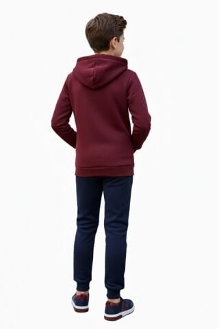 Erkek Çocuk 3 İplik Kombin Eşofman Takım BGL-ST05048
