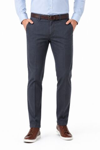 Erkek Kanvas Pantolon Regular Kalıp Yazlık BGL-ST05403