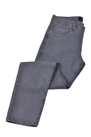 Erkek Regular Fitt Jeans Pantolon 320 BGL-ST04606 A.GRİ - 37