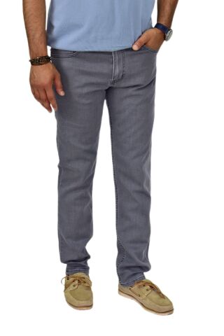 Erkek Regular Fitt Jeans Pantolon 320 BGL-ST04606 A.GRİ - 37