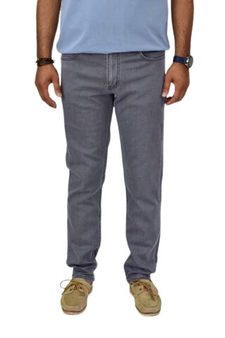 Erkek Regular Fitt Jeans Pantolon 320 BGL-ST04606 A.GRİ - 37