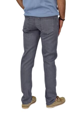 Erkek Regular Fitt Jeans Pantolon 320 BGL-ST04606 A.GRİ - 37