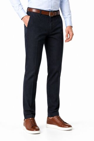 Erkek Kanvas Pantolon Regular Kalıp Yazlık BGL-ST05403 ANTRASİT - 54