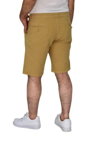Erkek Keten Şort BGL-ST03853 CAMEL - 31/32
