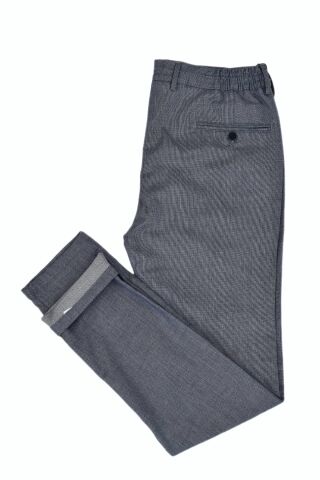 Erkek Jogger Lastikli Pantolon1991 BGL-ST03730 LACİVERT - 42