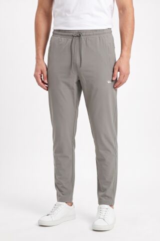 Erkek Aktif Outtor Lastiklit Pantolon BGL-ST05352 FÜME - L