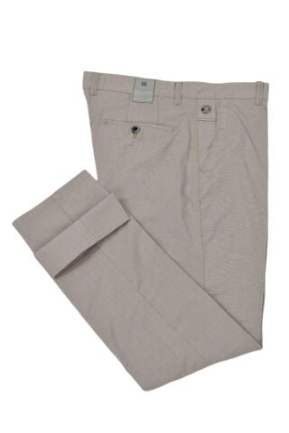Erkek Kanvas Yazlık Pantolon Klasik 1338 BGL-ST04761 TAŞ - 46
