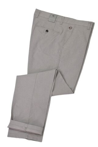Erkek Kanvas Yazlık Pantolon Klasik 1338 BGL-ST04761 TAŞ - 46