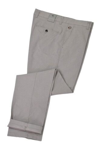 Erkek Kanvas Yazlık Pantolon Klasik 1338 BGL-ST04761 HAKİ - 46