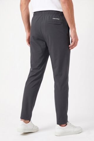 Erkek Aktif Outtor Lastiklit Pantolon BGL-ST05352 FÜME - S