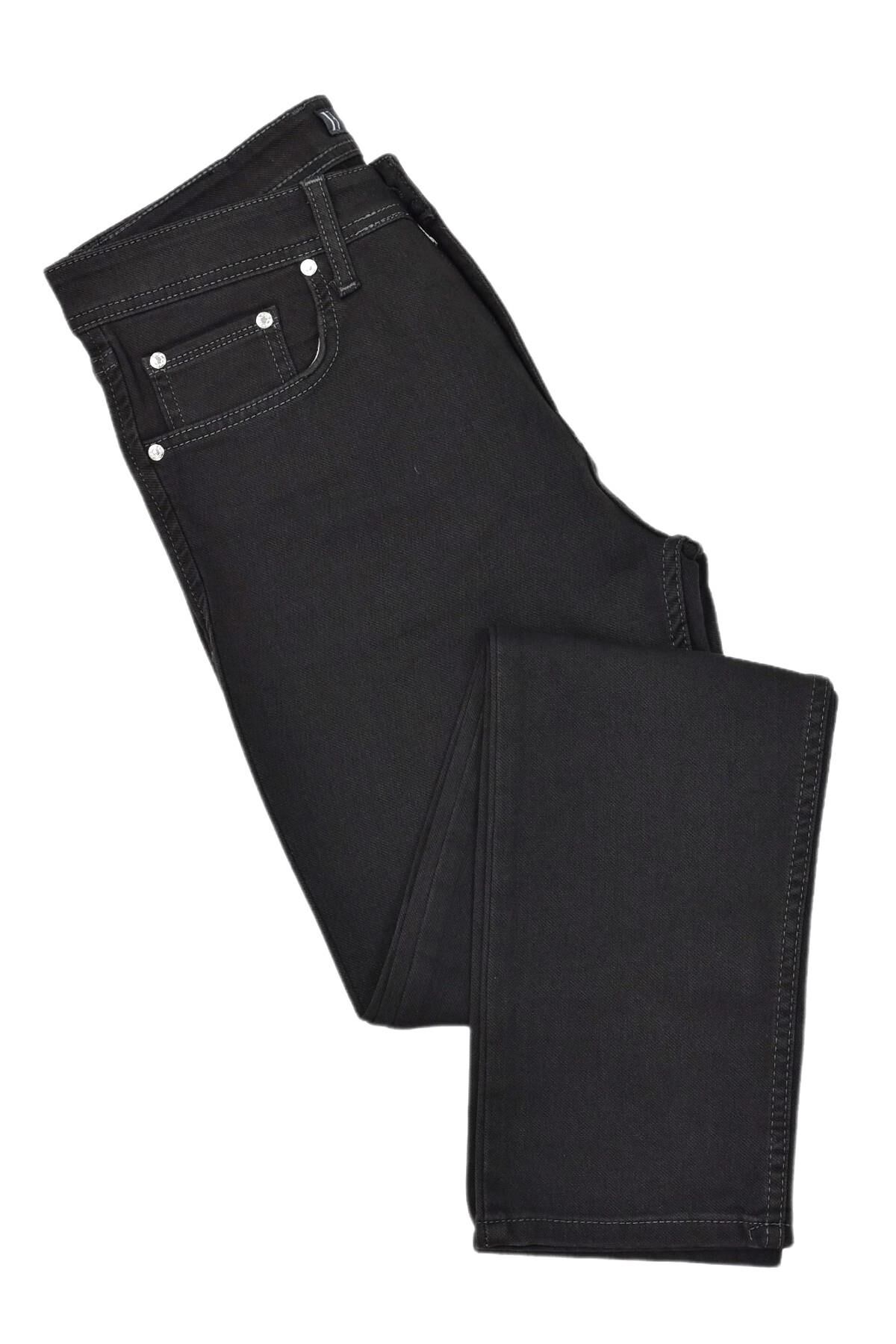Erkek Spor Kanvas Pantolon 5 Cepli 320 BGL-ST03929 HAKİ - 32