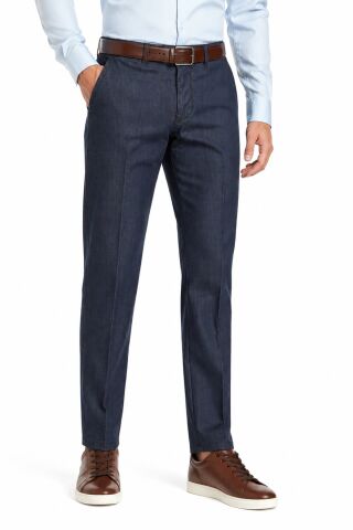 Erkek Kanvas Pantolon Regular Kalıp Yazlık BGL-ST05404
