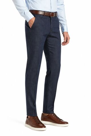 Erkek Kanvas Pantolon Regular Kalıp Yazlık BGL-ST05404